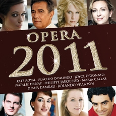 오페라 2011 [2CD]