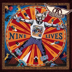 에어로스미스 (Aerosmith) - Nine Lives