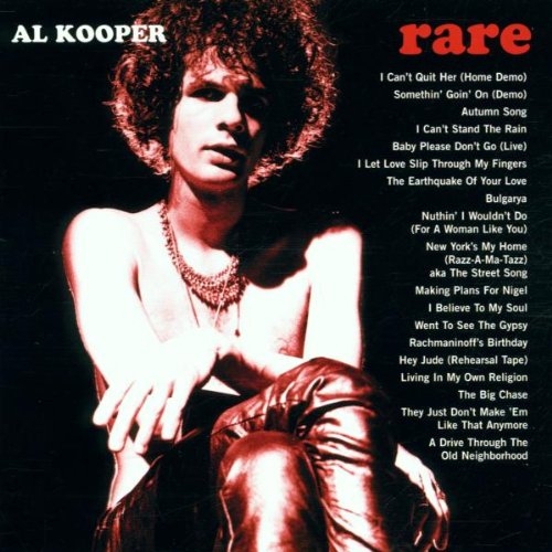 Al Kooper - Rare & Well Done : 1964-2001 Greatest [수입]