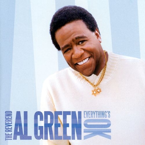Al Green - Everything's OK