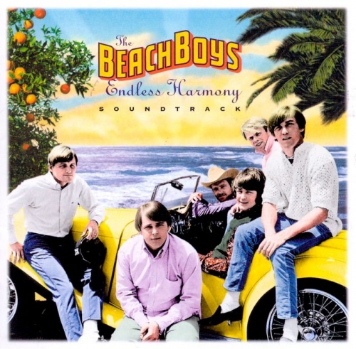 The Beach Boys - Endless Harmony Soundtrack [수입]