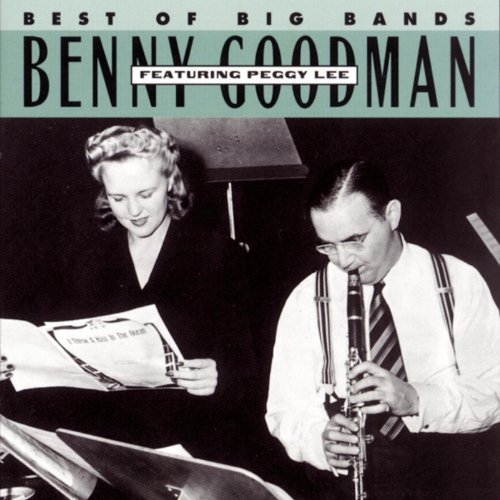 Benny Goodman - Best Of Big Bands : Feat. Peggy Lee [수입]