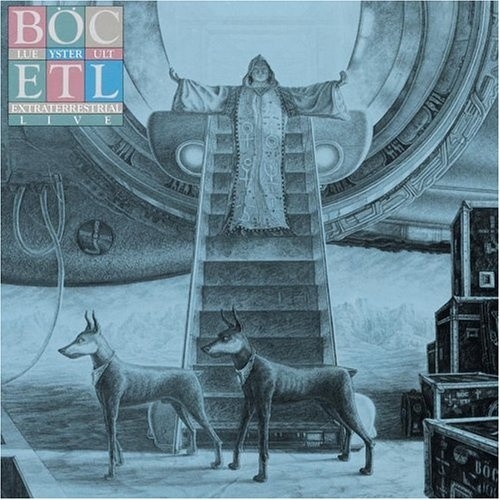 Blue Oyster Cult - Extraterrestrial Live [수입]