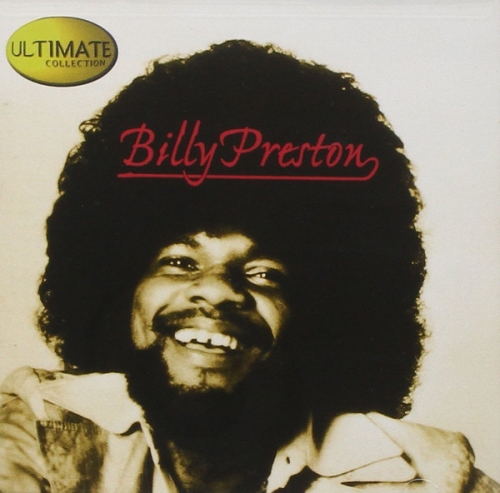 Billy Preston - Ultimate Collection [수입]