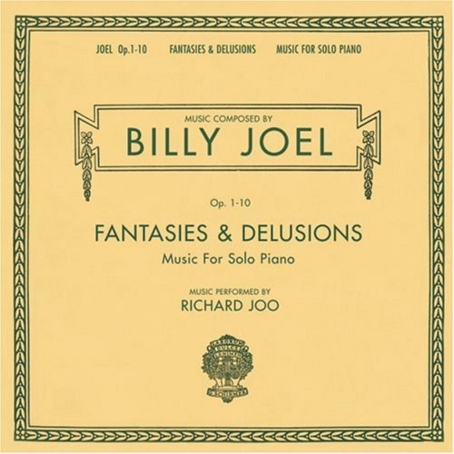 Billy Joel (Richard Joo) - Fantasies & Delusions