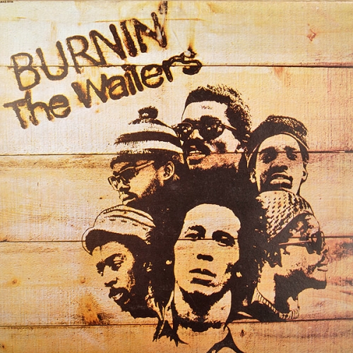 Bob Marley & The Wailers - Burnin' (Remastered) [수입]