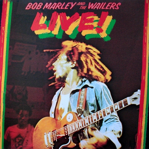 Bob Marley - Live [수입]