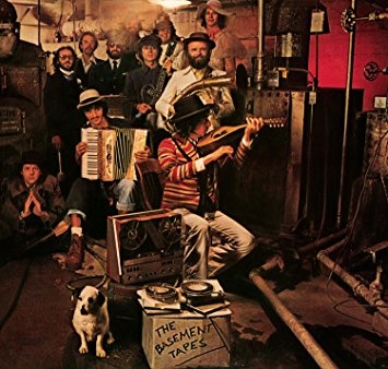 Bob Dylan & The Band - The Basement Tapes [2CD] [수입]