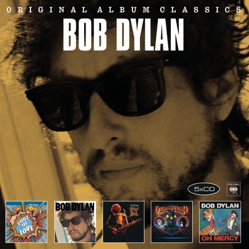 Bob Dylan - Original Album Classics [수입]