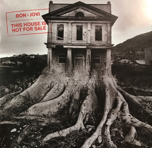 Bon Jovi - This House Is Not For Sale [Standard]