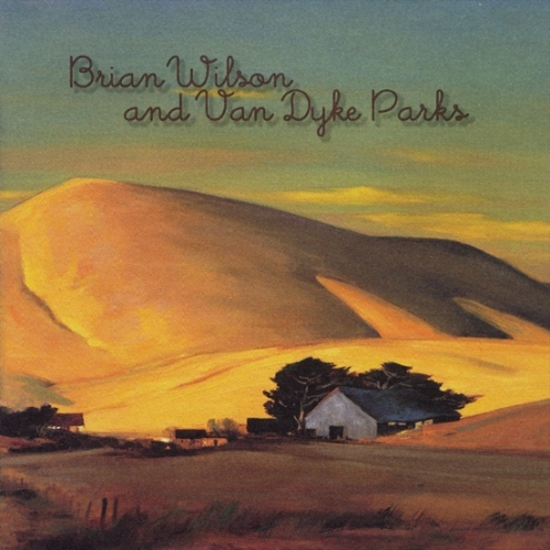 Brian Wilson & Van Dyke Parks - Orange Crate Art [수입]