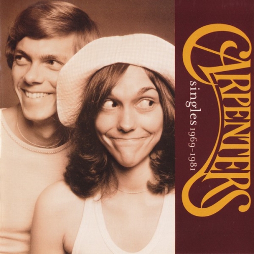 Carpenters - Singles 1969-1981 [수입]