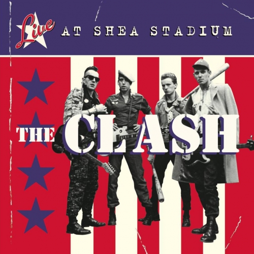 The Clash - Live At Shea Stadium [수입]