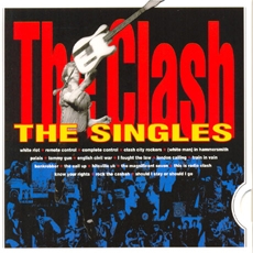 The Clash - Singles (Disc Box Sliders: Mid Price)
