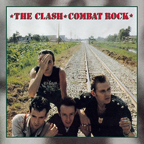The Clash - Combat Rock [수입]