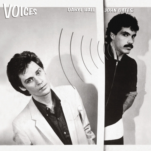 Daryl Hall & John Oates - Voices [수입]