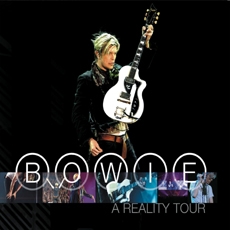 David Bowie - A Reality Tour [수입]