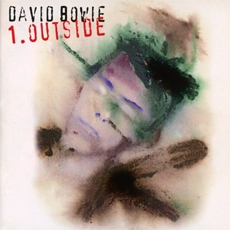 David Bowie - 1. Outside [수입]
