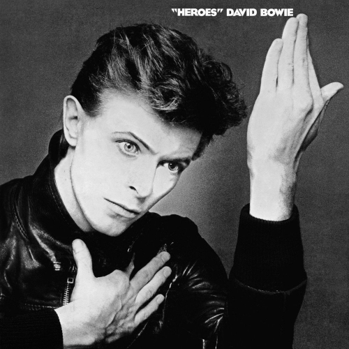 David Bowie - Heroes [수입]