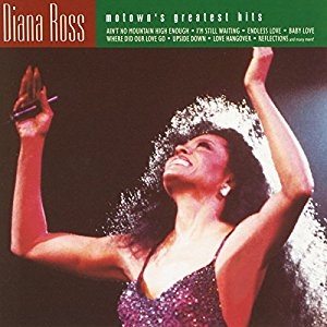Diana Ross - Motown's Greatest Hits [수입]