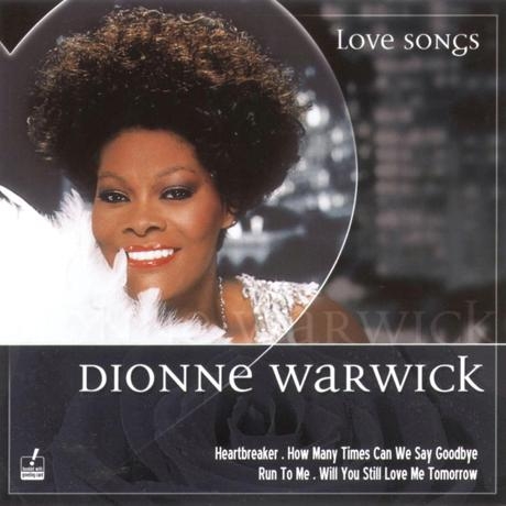 Dionne Warwick - Love Songs [수입]