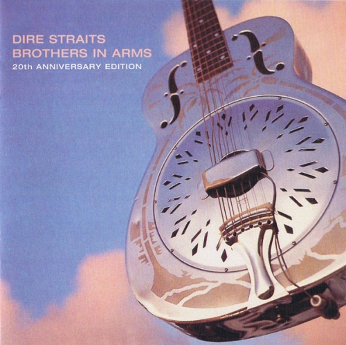 Dire Straits (다이어 스트레이츠)-  Brothers In Arms [20th Anniversary Edition] [SACD Hybrid] [수입] /1