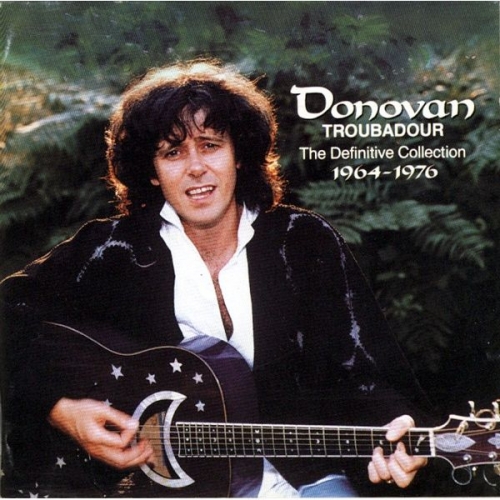 Donovan - Troubadour The Definitive Collection 1964-1974 (2CD)