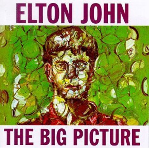 Elton John - Big Picture [수입]
