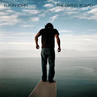 Elton John - The Diving Board [인터내셔널 디럭스 버전][디지팩]