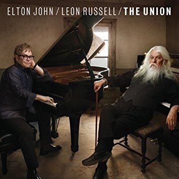 Elton John & Leon Russel - The Union [CD+DVD Deluxe Edition]