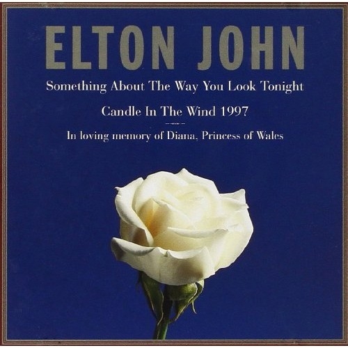 Elton John - Something About the Way You Look Tonight / Candle in the Wind 1997