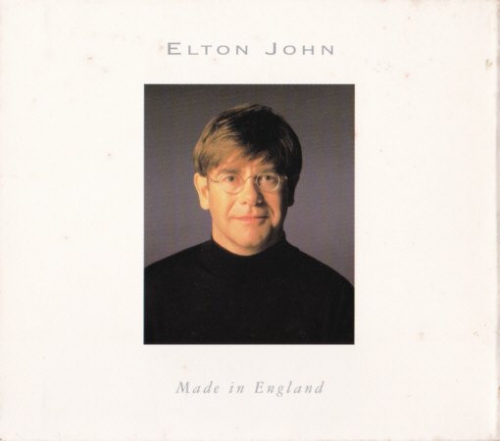 Elton John - Made In England [수입]