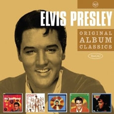 Elvis Presley - Original Album Classics [5CD] [수입]