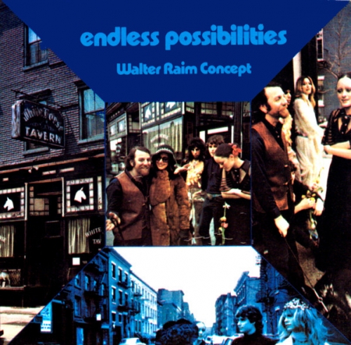 Endless Possibilities - Walter Raim Concept