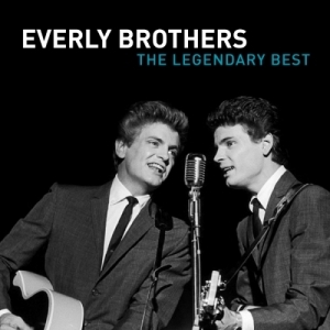 The Everly Brothers - The Legendary Best [2CD 디지팩]
