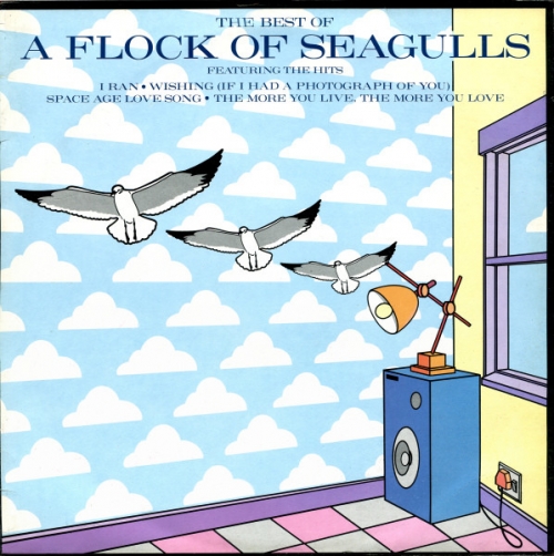 A Flock of Seagulls - The Best of A Flock of Seagulls [수입]