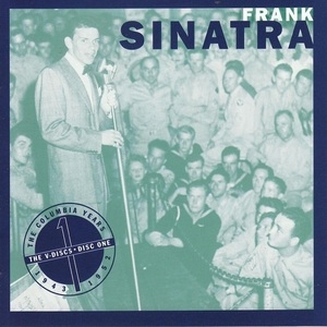 FRANK SINATRA - THE V-DISCS VOL.1 [수입]