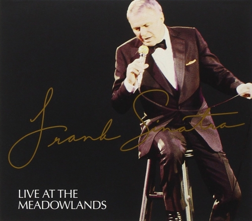 Frank Sinatra - Live At Meadowlands