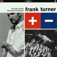 Frank Turner - Positive Songs For Negative People [수입]