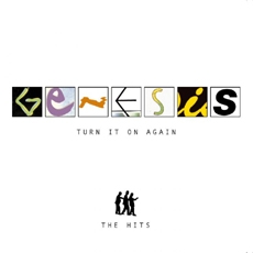 Genesis - Turn It On Again: The Hits [수입]