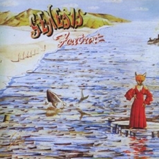 Genesis - Foxtrot (Remastered) [수입]