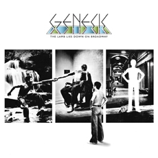 Genesis - The Lamb Lies Down On Broadway [Remastered 2CD] [수입]