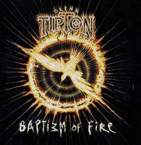 Glenn Tipton  ‎– Baptizm Of Fire