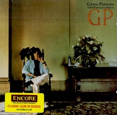 Gram Parsons - Gp [수입]