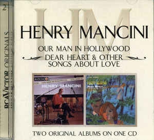 Henry Mancini - Our Man In Hollywood/Dear Heart & Other Songs [수입]