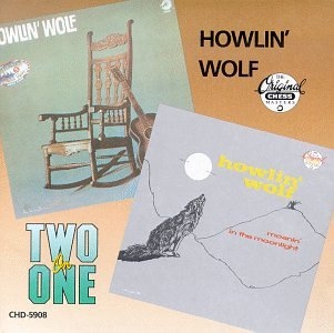 Howlin Wolf - Moanin' in the Moonlight [수입]