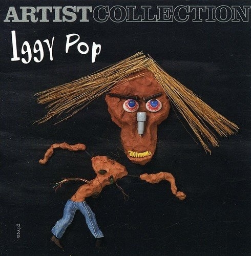 Iggy Pop - Artist Collection