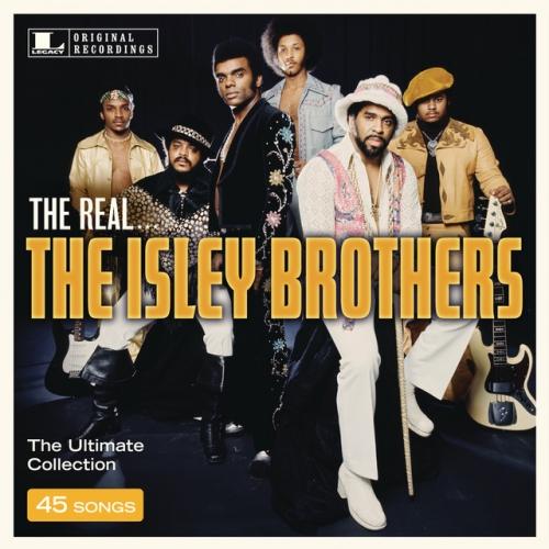 The Isley Brothers - The Real... The Isley Brothers [3CD] [수입]