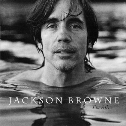 Jackson Browne - I'm Alive [수입]