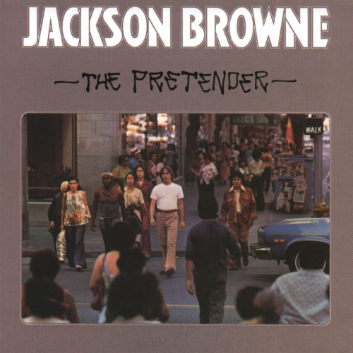 Jackson Browne - The Pretender (Digital Remastered) [수입]